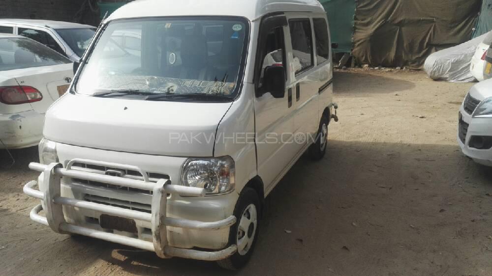 Honda Acty 2013 for Sale in Karachi Honda Acty 2013 for Sale in Karachi Image-3
