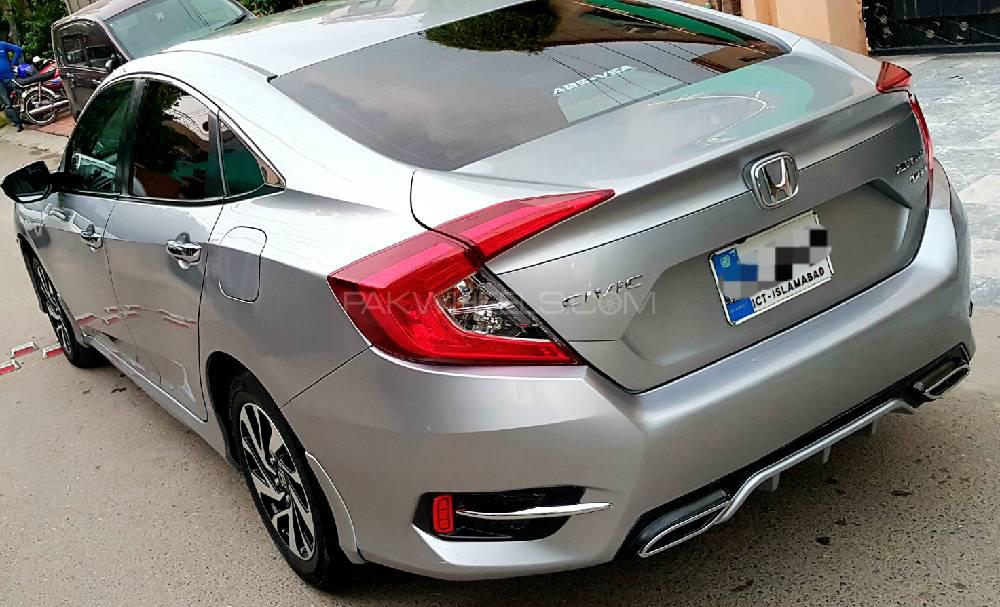 ہونڈا سوک 2016 for Sale in لاہور ہونڈا سوک 2016 for Sale in لاہور Image-2