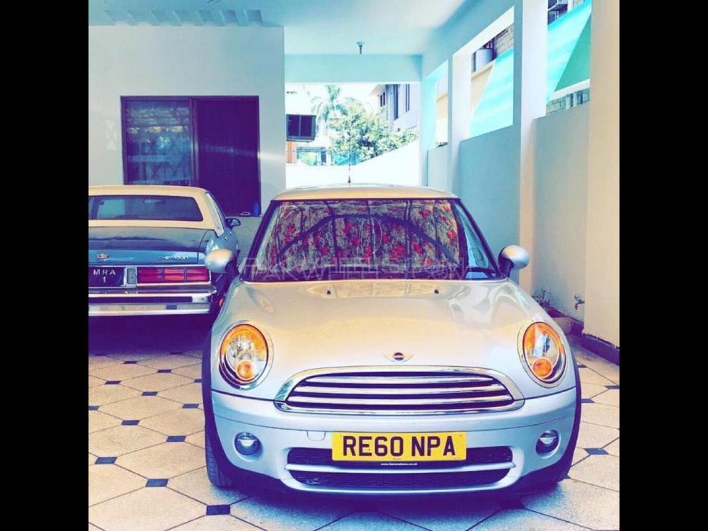 MINI Cooper 2009 for Sale in Islamabad Image-1
