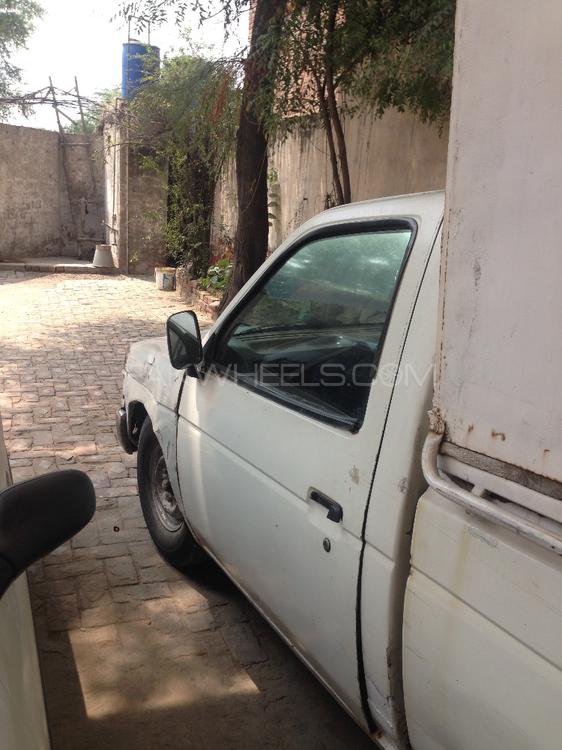 Nissan Pickup 1984 for Sale in Lahore Image-1