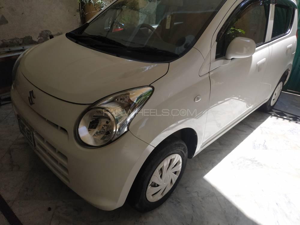 Suzuki Alto 2014 for Sale in Abbottabad Suzuki Alto 2014 for Sale in Abbottabad Image-2