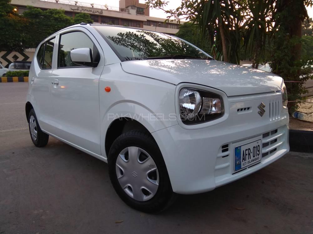 Suzuki Alto 2019 for Sale in Islamabad Suzuki Alto 2019 for Sale in Islamabad Image-4