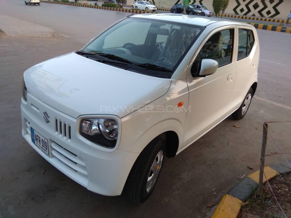 Suzuki Alto 2019 for Sale in Islamabad Suzuki Alto 2019 for Sale in Islamabad Image-5