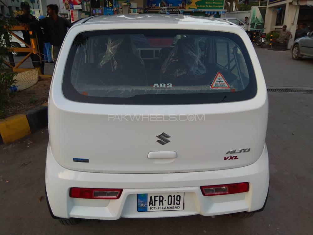 Suzuki Alto 2019 for Sale in Islamabad Suzuki Alto 2019 for Sale in Islamabad Image-6