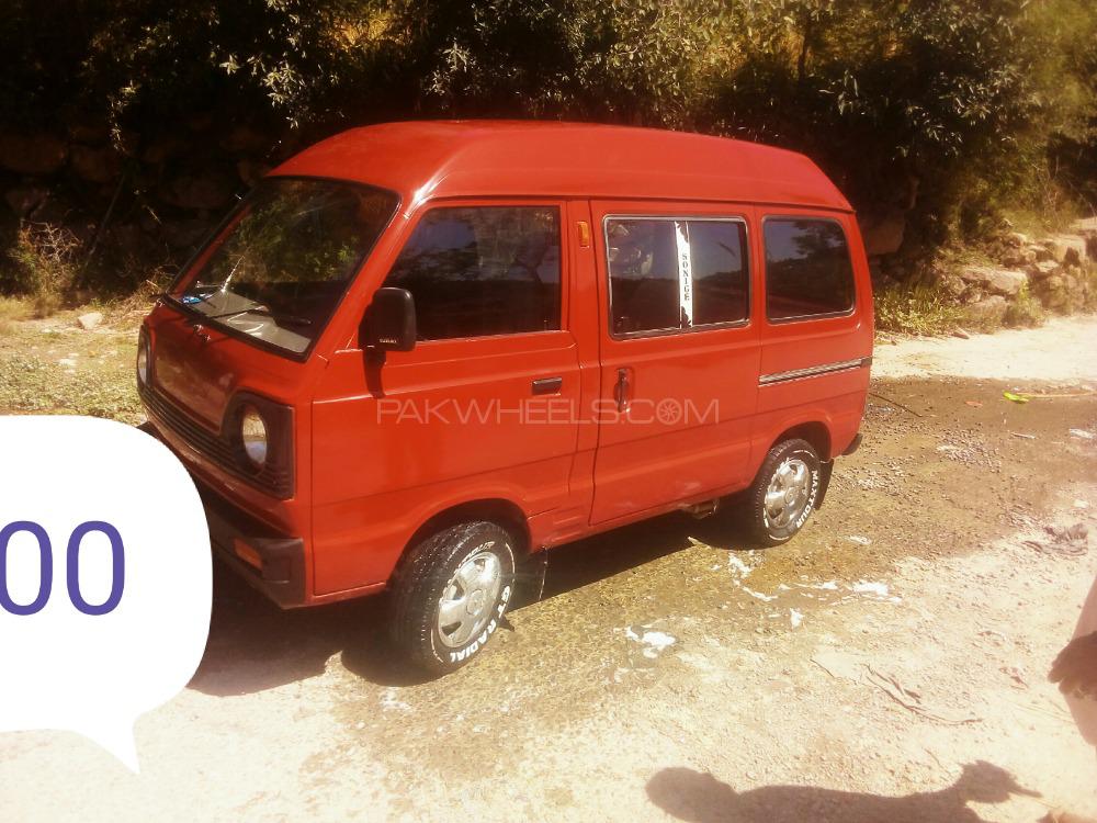 Suzuki Bolan 2000 for Sale in Abbottabad Image-1