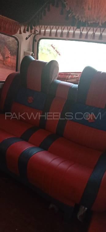 Suzuki Bolan 2017 for Sale in Swabi Suzuki Bolan 2017 for Sale in Swabi Image-4