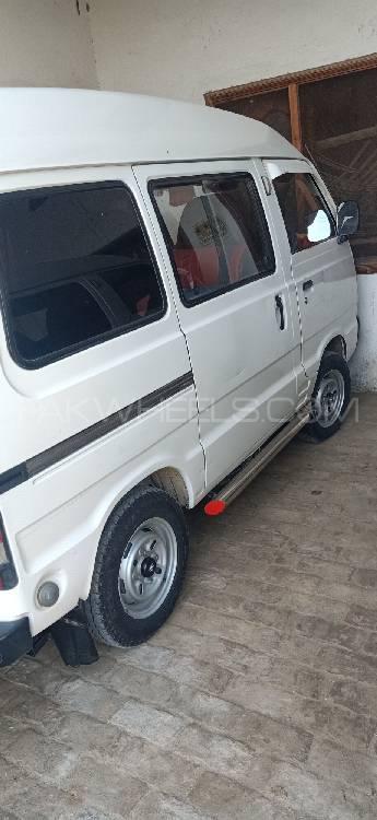 Suzuki Bolan 2017 for Sale in Swabi Suzuki Bolan 2017 for Sale in Swabi Image-6