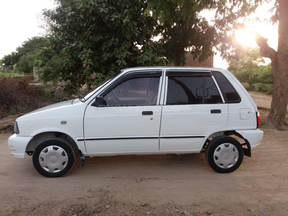 Suzuki Mehran 2018 for Sale in Multan Image-1