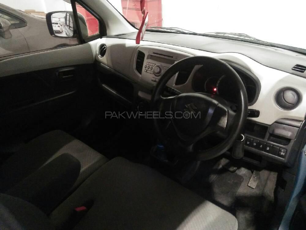 Suzuki Wagon R 2015 for Sale in Rawalpindi Suzuki Wagon R 2015 for Sale in Rawalpindi Image-3