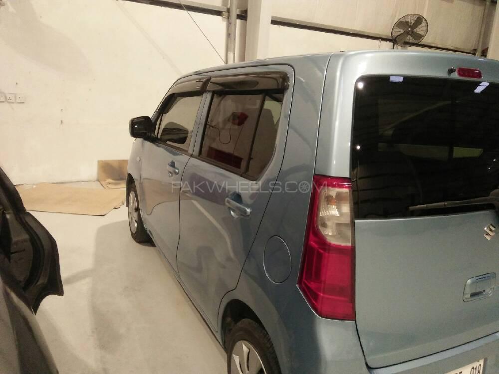 Suzuki Wagon R 2015 for Sale in Rawalpindi Suzuki Wagon R 2015 for Sale in Rawalpindi Image-4