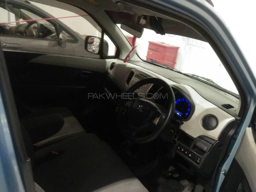 Suzuki Wagon R 2015 for Sale in Rawalpindi Suzuki Wagon R 2015 for Sale in Rawalpindi Image-7
