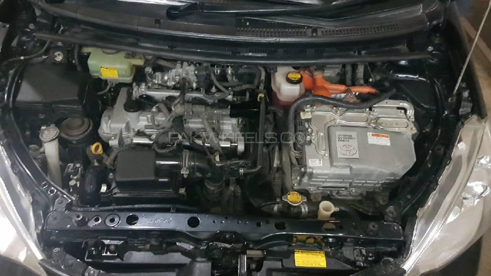Toyota Aqua 2013 for Sale in Lahore Toyota Aqua 2013 for Sale in Lahore Image-10