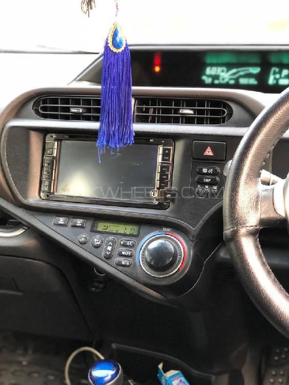 Toyota Aqua 2013 for Sale in Lahore Toyota Aqua 2013 for Sale in Lahore Image-15