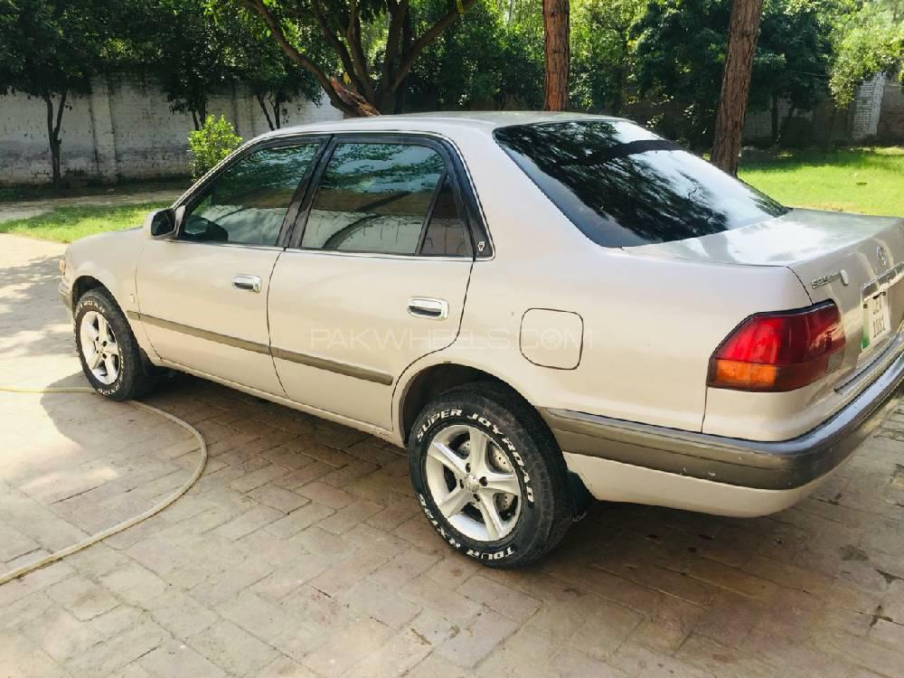Toyota Corolla 1999 for Sale in Peshawar Toyota Corolla 1999 for Sale in Peshawar Image-2