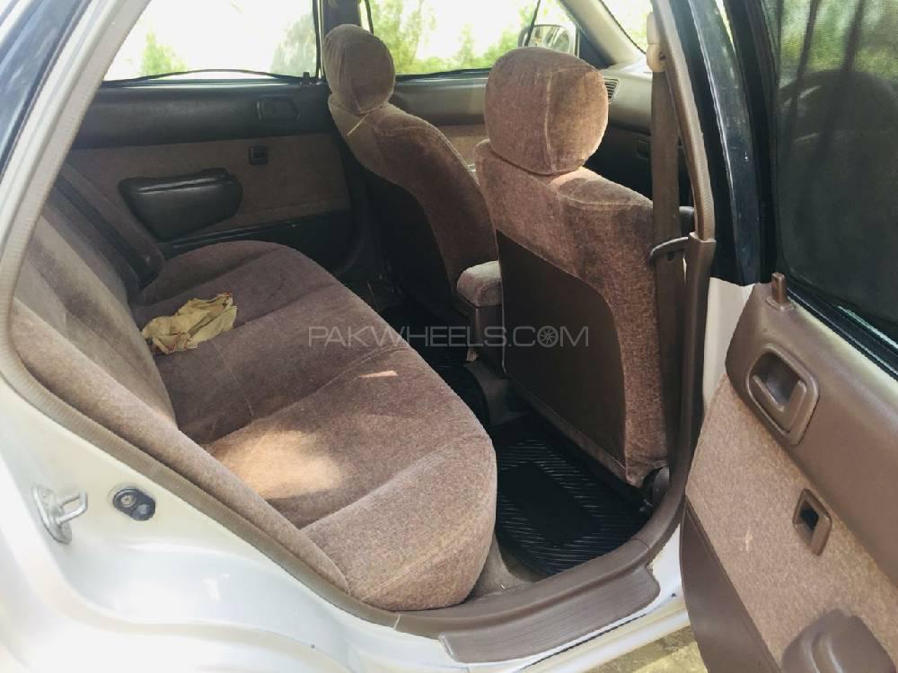 Toyota Corolla 1999 for Sale in Peshawar Toyota Corolla 1999 for Sale in Peshawar Image-5