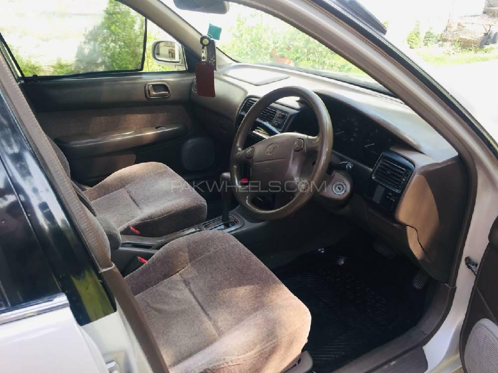 Toyota Corolla 1999 for Sale in Peshawar Toyota Corolla 1999 for Sale in Peshawar Image-6