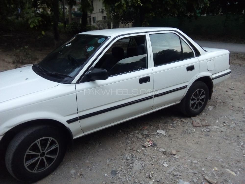 Toyota Corolla 1989 for Sale in Islamabad Toyota Corolla 1989 for Sale in Islamabad Image-6