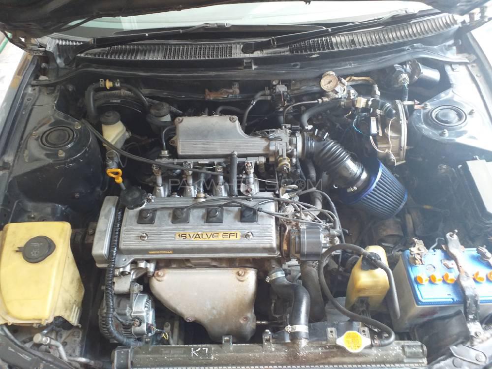 ٹویوٹا کرولا 1998 for Sale in پشاور ٹویوٹا کرولا 1998 for Sale in پشاور Image-6