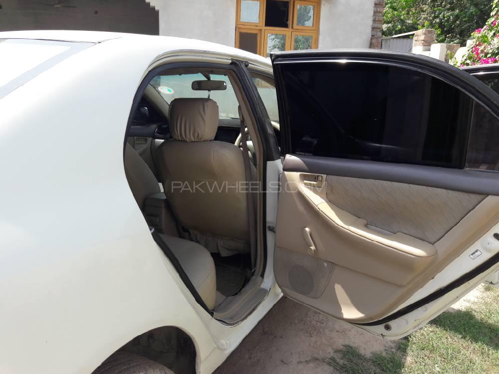 ٹویوٹا کرولا 2003 for Sale in پشاور ٹویوٹا کرولا 2003 for Sale in پشاور Image-6