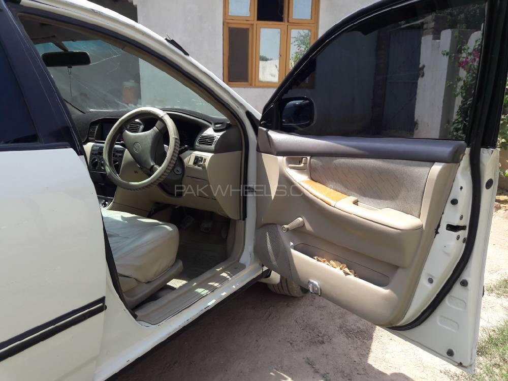 ٹویوٹا کرولا 2003 for Sale in پشاور ٹویوٹا کرولا 2003 for Sale in پشاور Image-11