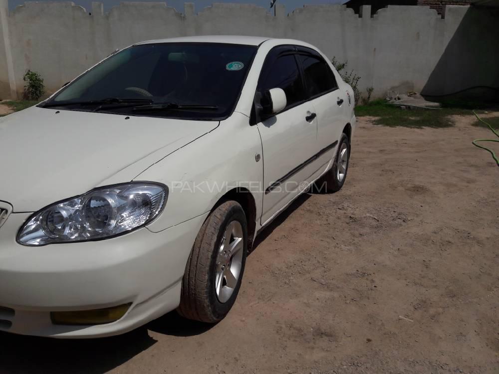 ٹویوٹا کرولا 2003 for Sale in پشاور ٹویوٹا کرولا 2003 for Sale in پشاور Image-14