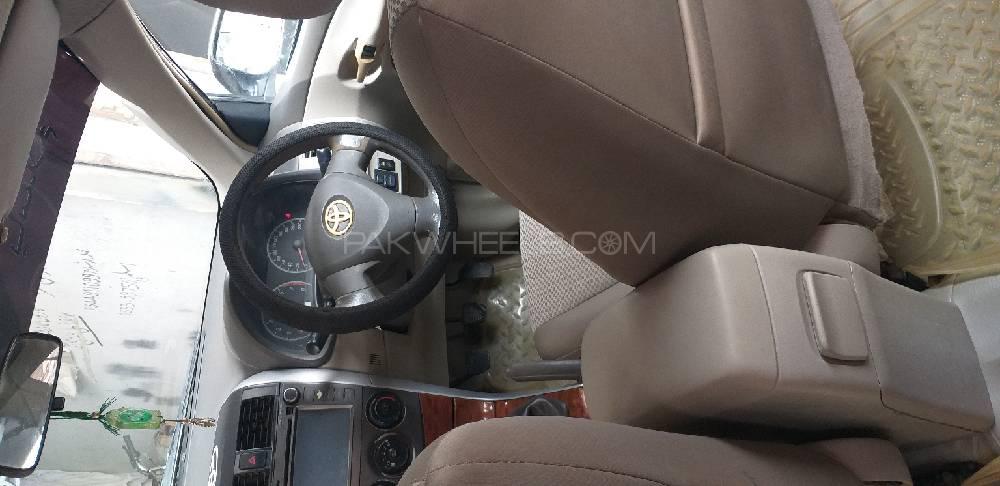 Toyota Corolla 2009 for Sale in Dera ismail khan Toyota Corolla 2009 for Sale in Dera ismail khan Image-3
