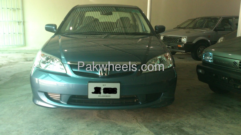 Honda Civic 2006 for Sale in Rawalpindi Image-1