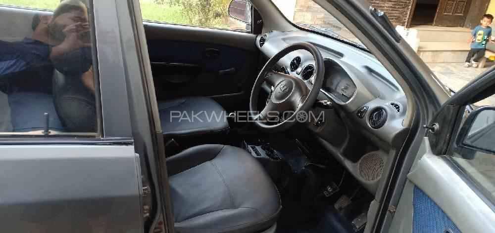 Hyundai Santro 2007 for Sale in Jhelum Hyundai Santro 2007 for Sale in Jhelum Image-7