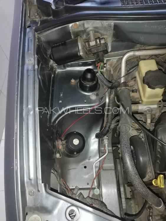 Hyundai Santro 2007 for Sale in Jhelum Hyundai Santro 2007 for Sale in Jhelum Image-10