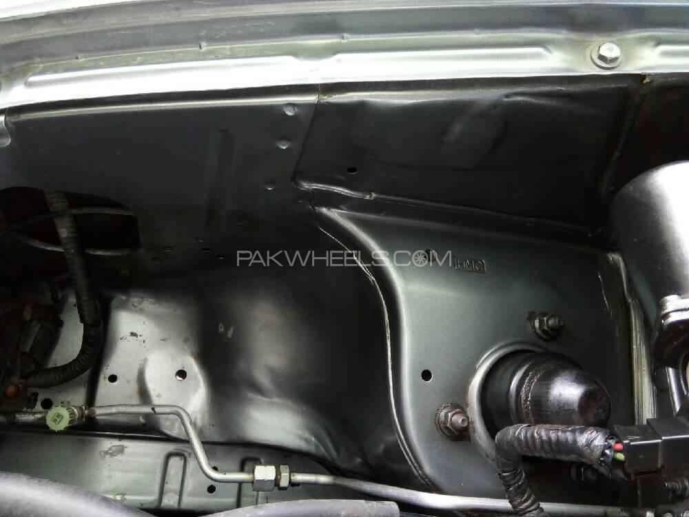 Hyundai Santro 2007 for Sale in Jhelum Hyundai Santro 2007 for Sale in Jhelum Image-9