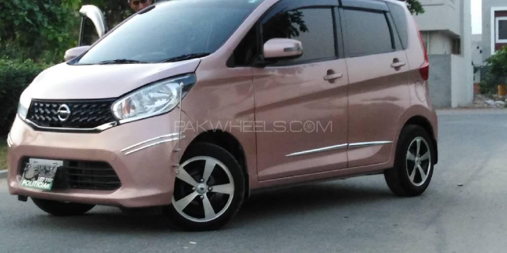 Nissan Dayz 2016 for Sale in D.G.Khan Nissan Dayz 2016 for Sale in D.G.Khan Image-2