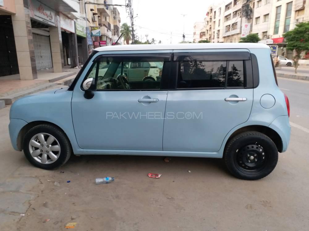 Suzuki Alto Lapin 2014 for Sale in Karachi Suzuki Alto Lapin 2014 for Sale in Karachi Image-5