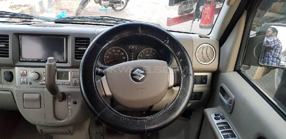 Suzuki Every Wagon 2011 for Sale in Karachi Suzuki Every Wagon 2011 for Sale in Karachi Image-6