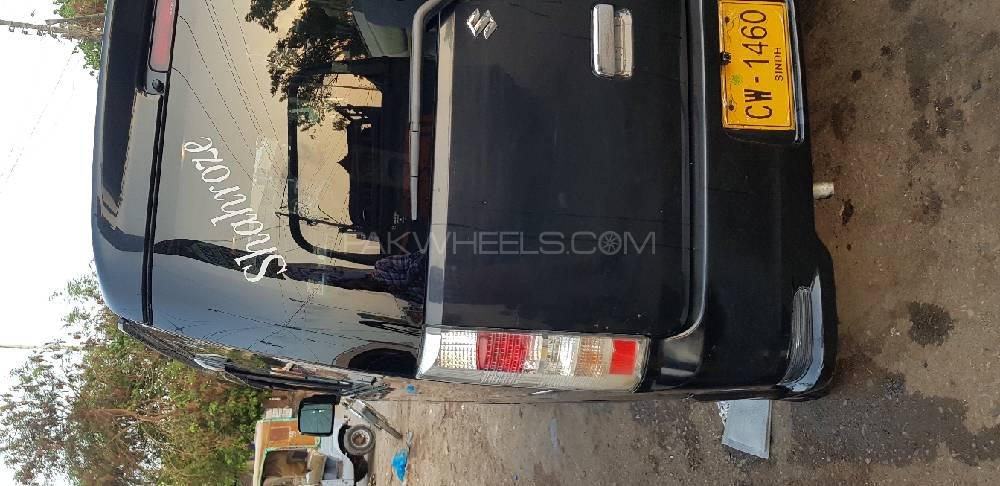 Suzuki Every Wagon 2011 for Sale in Karachi Suzuki Every Wagon 2011 for Sale in Karachi Image-9