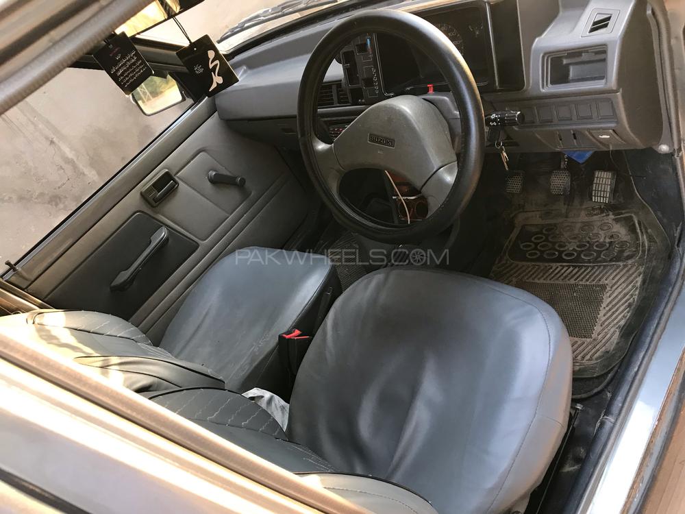 Suzuki Mehran 2014 for Sale in Bahawalpur Suzuki Mehran 2014 for Sale in Bahawalpur Image-2