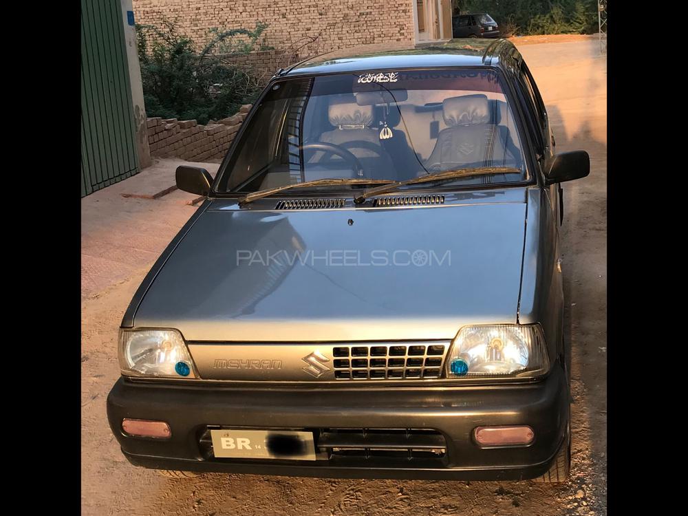 Suzuki Mehran 2014 for Sale in Bahawalpur Suzuki Mehran 2014 for Sale in Bahawalpur Image-14