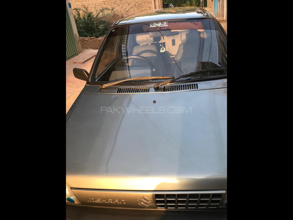 Suzuki Mehran 2014 for Sale in Bahawalpur Suzuki Mehran 2014 for Sale in Bahawalpur Image-15