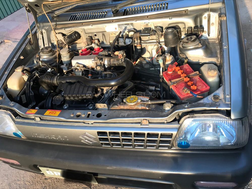 Suzuki Mehran 2014 for Sale in Bahawalpur Suzuki Mehran 2014 for Sale in Bahawalpur Image-16