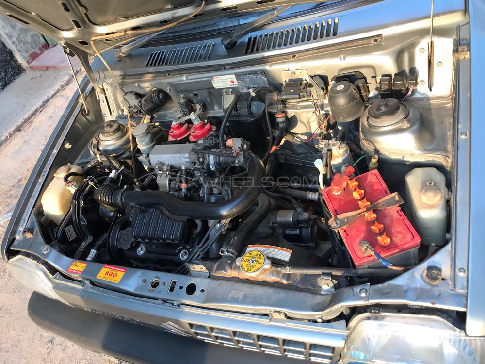 Suzuki Mehran 2014 for Sale in Bahawalpur Suzuki Mehran 2014 for Sale in Bahawalpur Image-17