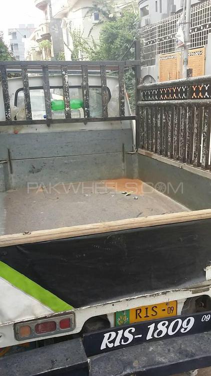 Suzuki Ravi 2009 for Sale in Islamabad Suzuki Ravi 2009 for Sale in Islamabad Image-3