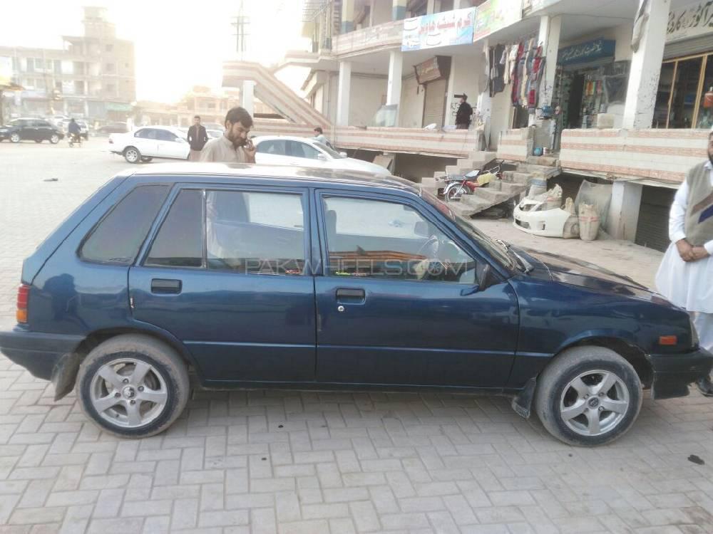 Suzuki Swift 1988 for Sale in Peshawar Image-1