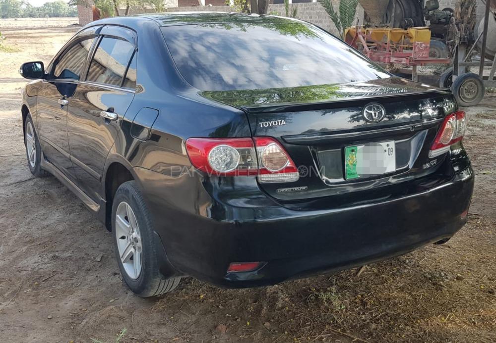 Toyota Corolla 2009 for Sale in Multan Toyota Corolla 2009 for Sale in Multan Image-4