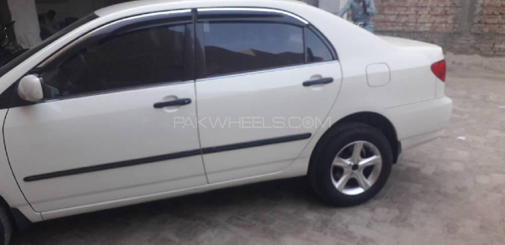 Toyota Corolla 2003 for Sale in Chishtian Toyota Corolla 2003 for Sale in Chishtian Image-5