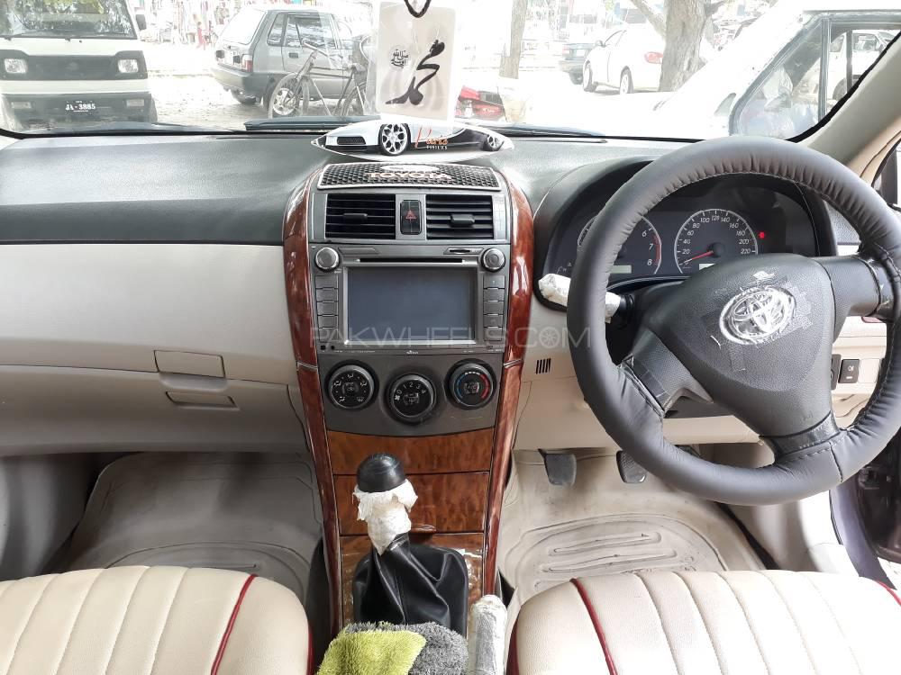 Toyota Corolla 2012 for Sale in Peshawar Toyota Corolla 2012 for Sale in Peshawar Image-13