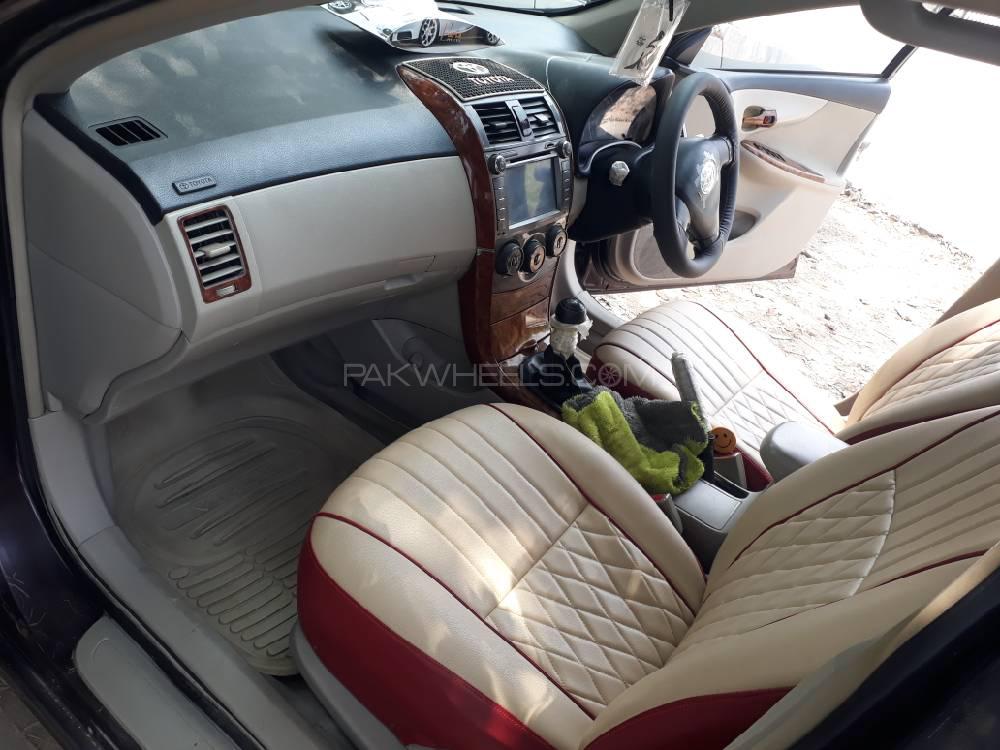 Toyota Corolla 2012 for Sale in Peshawar Toyota Corolla 2012 for Sale in Peshawar Image-9