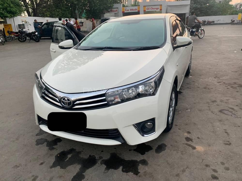 Toyota Corolla 2014 for Sale in Islamabad Toyota Corolla 2014 for Sale in Islamabad Image-2