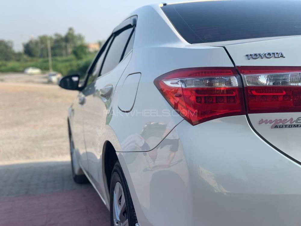 Toyota Corolla 2014 for Sale in Islamabad Toyota Corolla 2014 for Sale in Islamabad Image-8