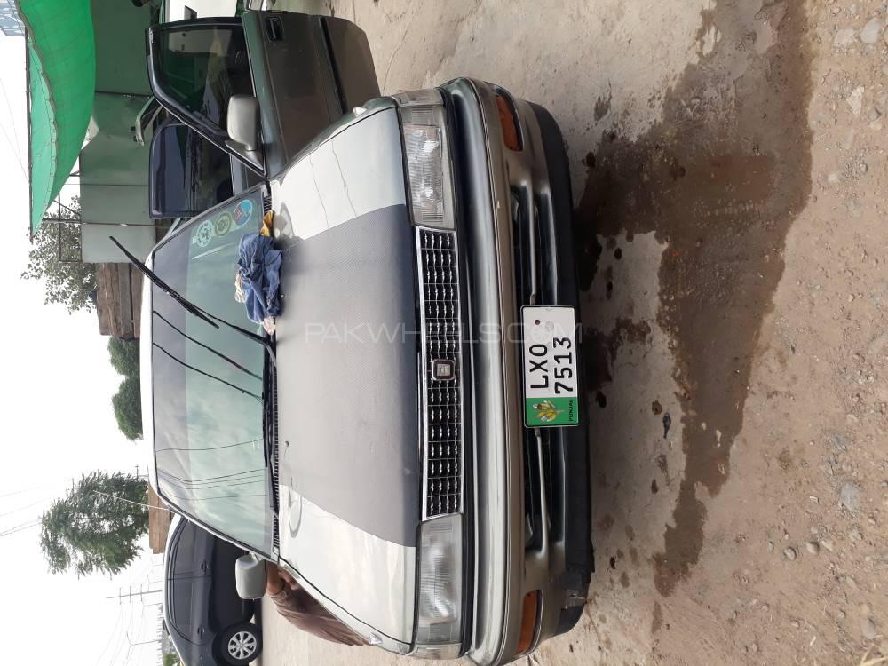 Toyota Corolla 1990 for Sale in Peshawar Toyota Corolla 1990 for Sale in Peshawar Image-12