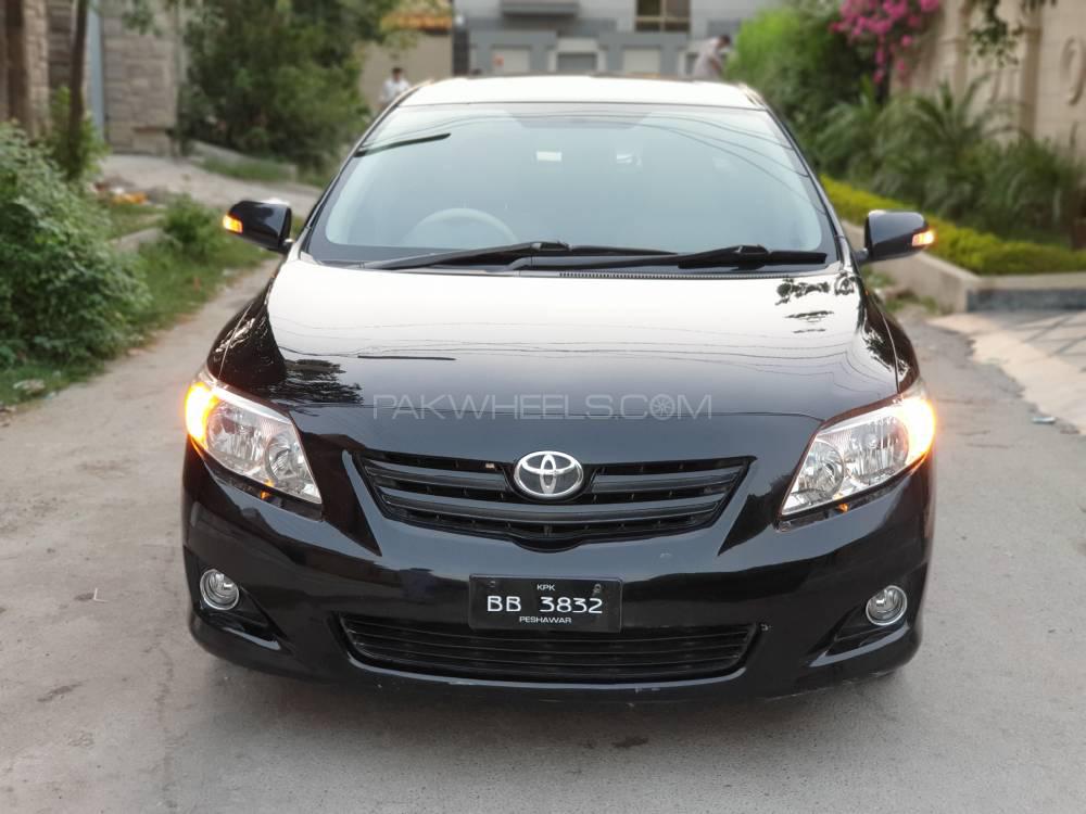 Toyota Corolla 2011 for Sale in Peshawar Image-1