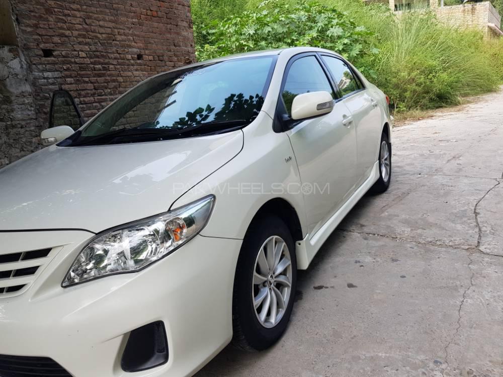 Toyota Corolla 2014 for Sale in Mirpur A.K. Toyota Corolla 2014 for Sale in Mirpur A.K. Image-11